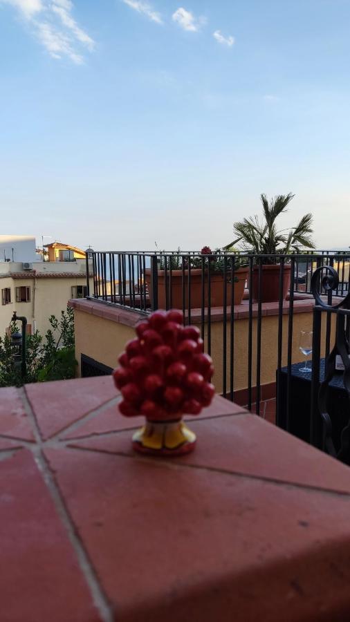Вілла Casa Vacanza Da.Ri. Таорміна Екстер'єр фото